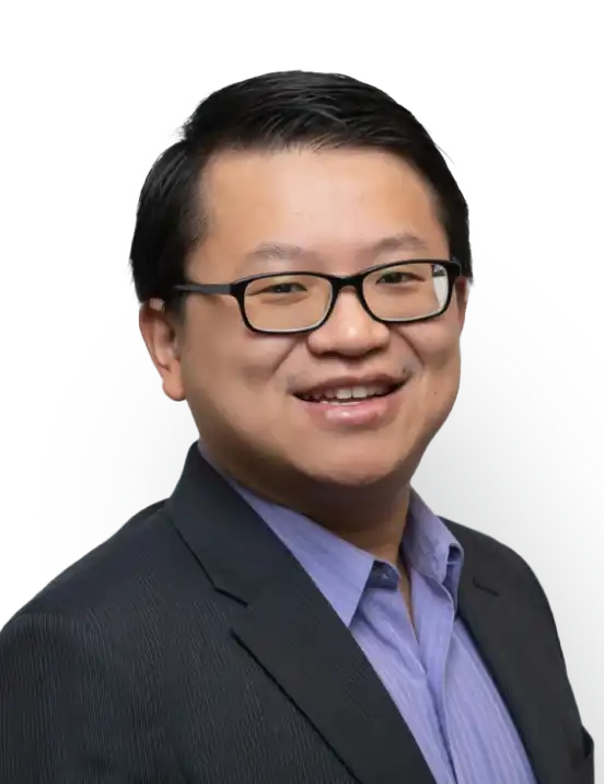 Ed Wei Headshot